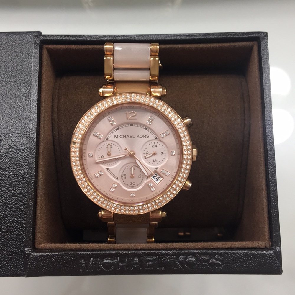 Michael kors watch